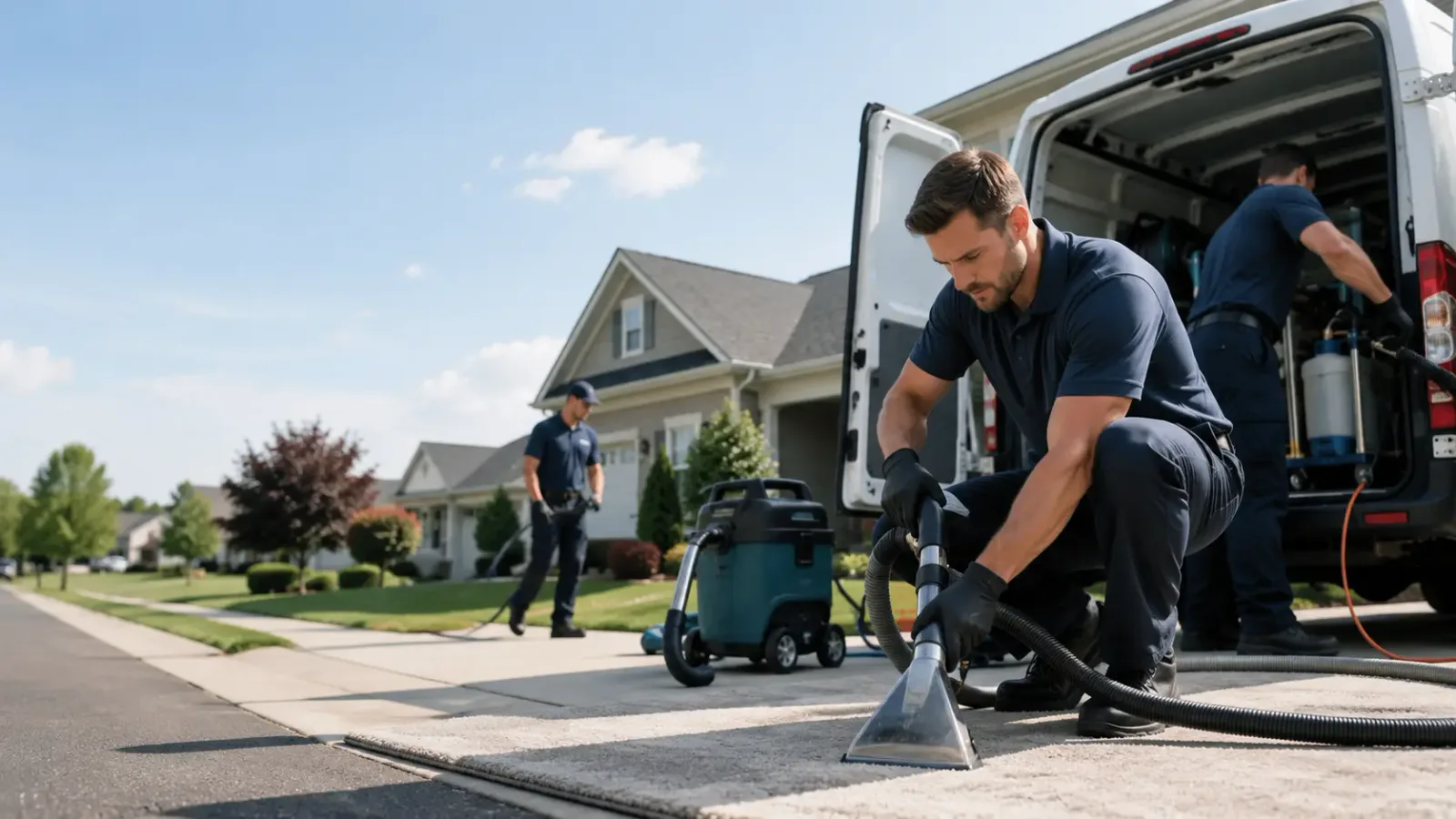 Pet Odor Removal service in Frenchtown, NJ